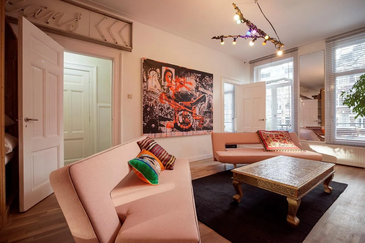 B&B Second Storey Amsterdam