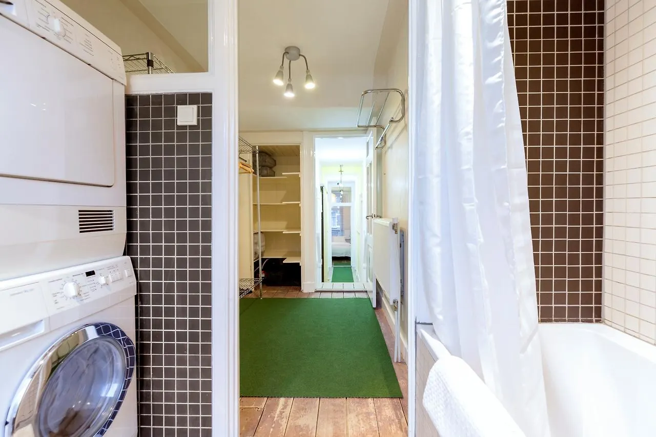 B&B Second Storey Amsterdam