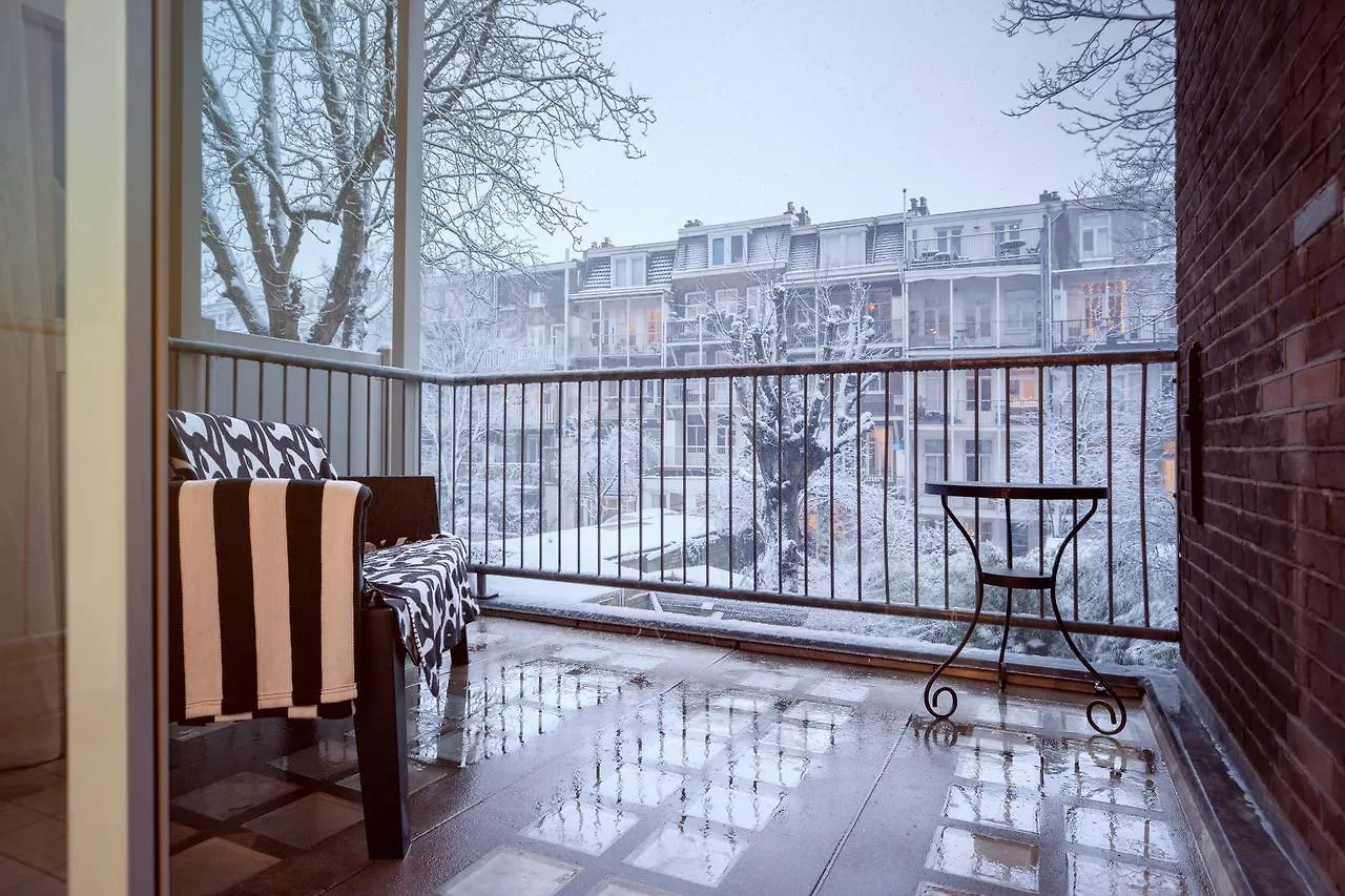 B&B Second Storey 암스테르담