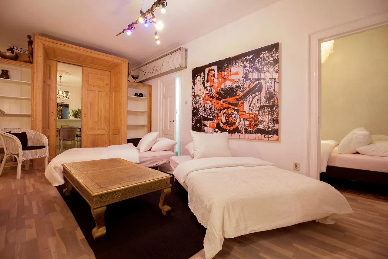 B&B Second Storey 암스테르담