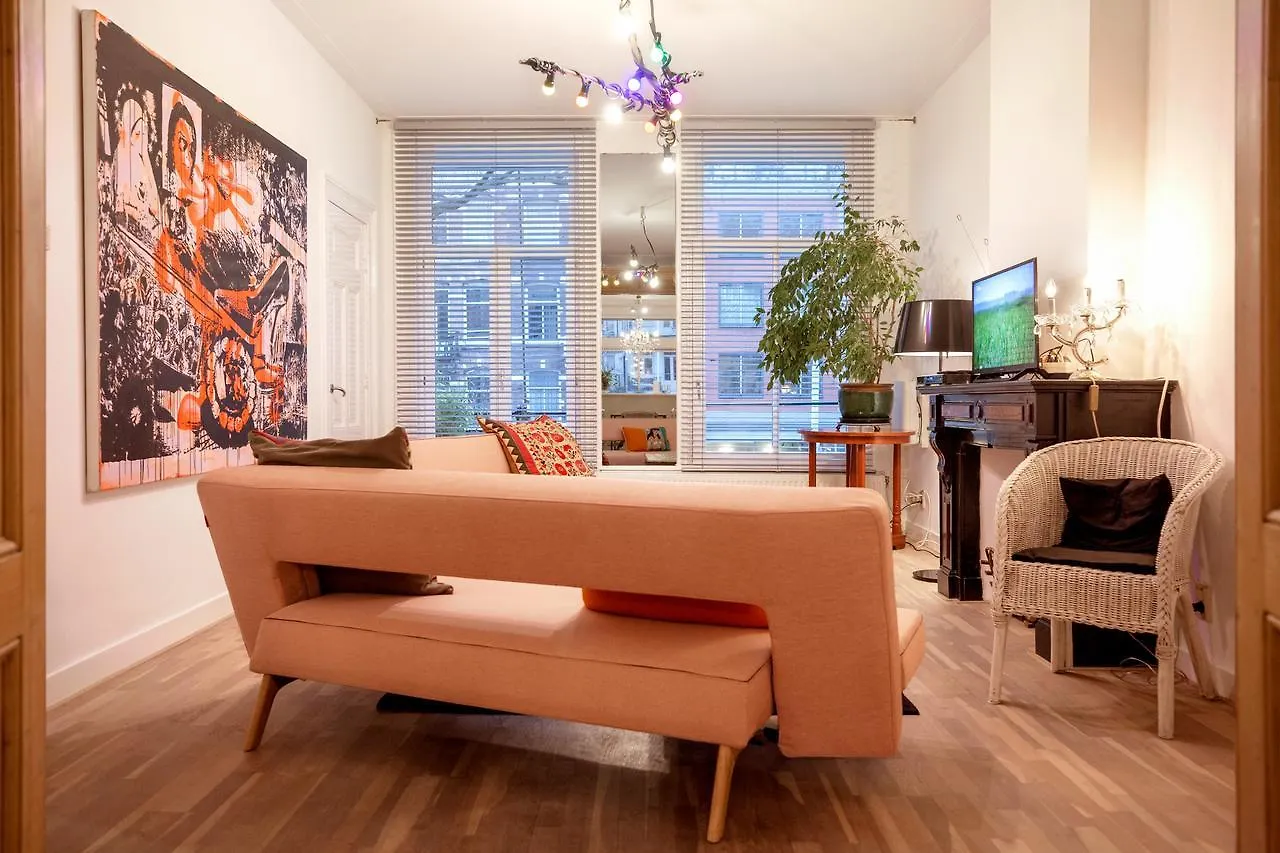*** Bed & Breakfast B&B Second Storey Amsterdam Netherlands