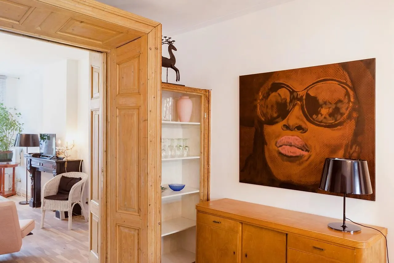 Bed & Breakfast B&B Second Storey Amsterdam