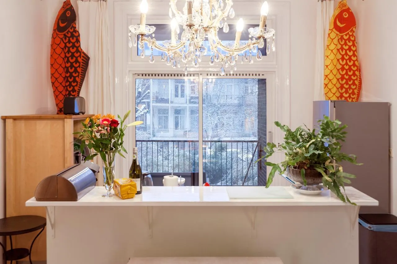 B&B Second Storey Amsterdam Bed & Breakfast