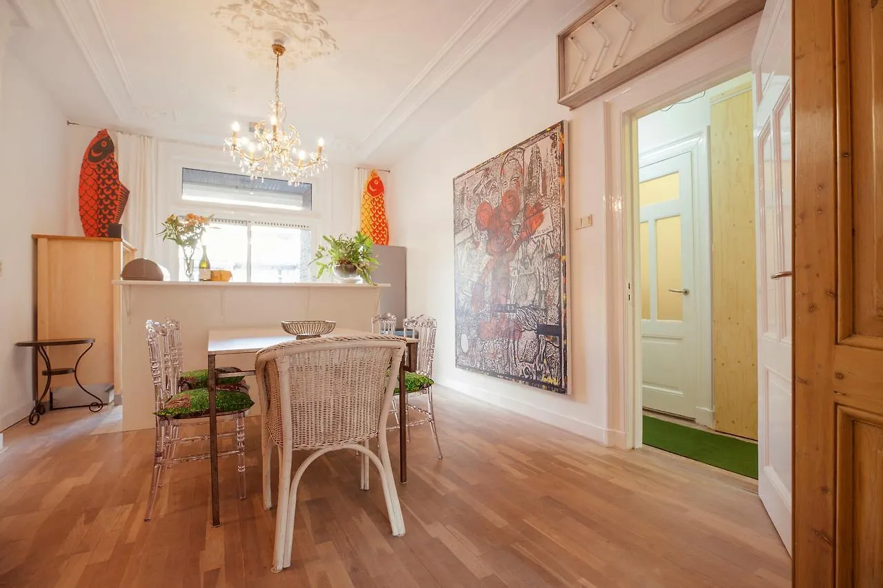 B&B Second Storey Amsterdam
