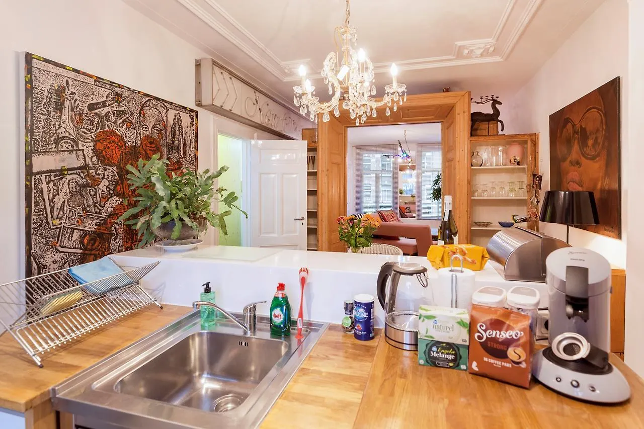 B&B Second Storey Amsterdam Netherlands