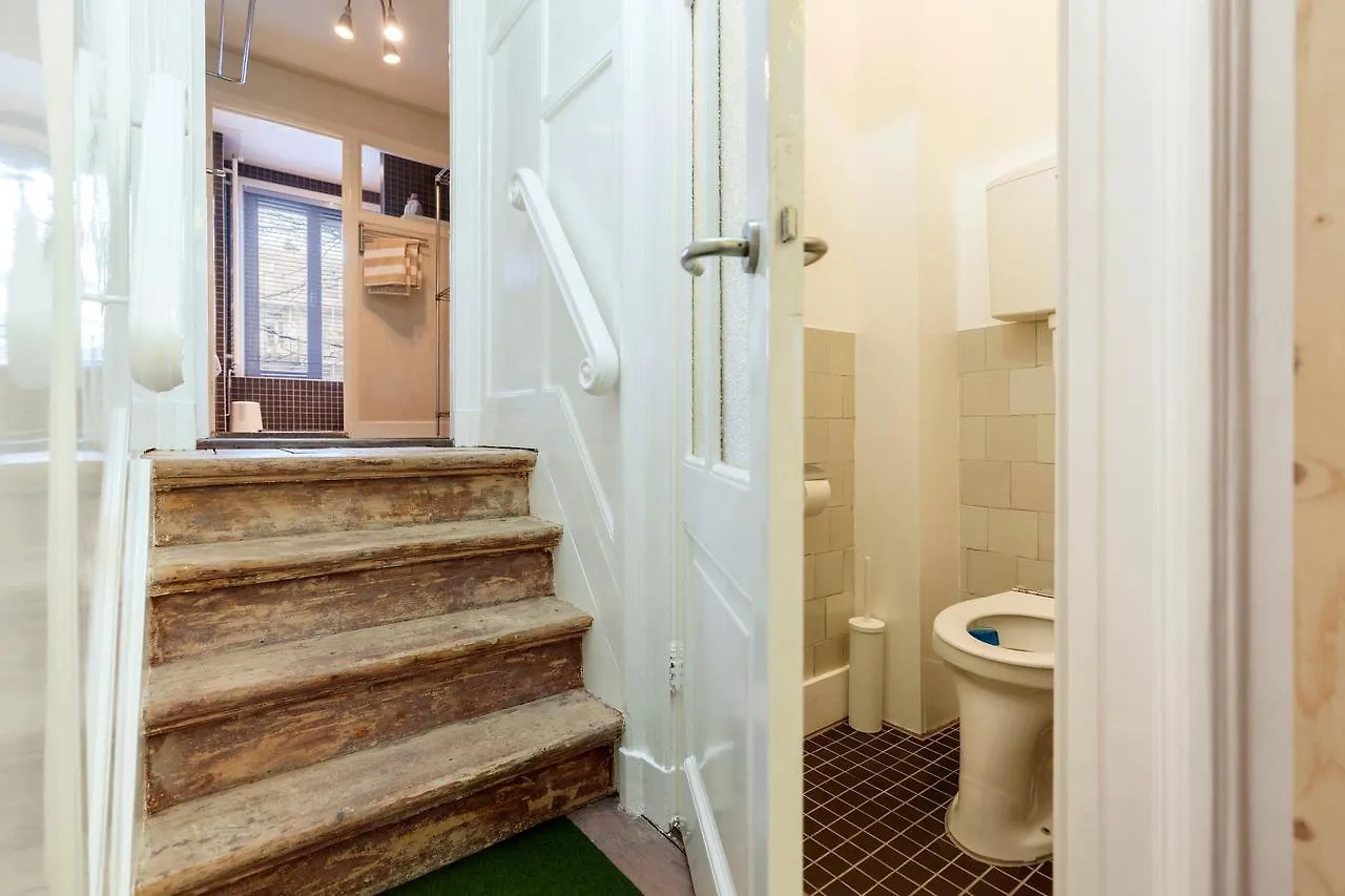 B&B Second Storey Amsterdam Bed & Breakfast