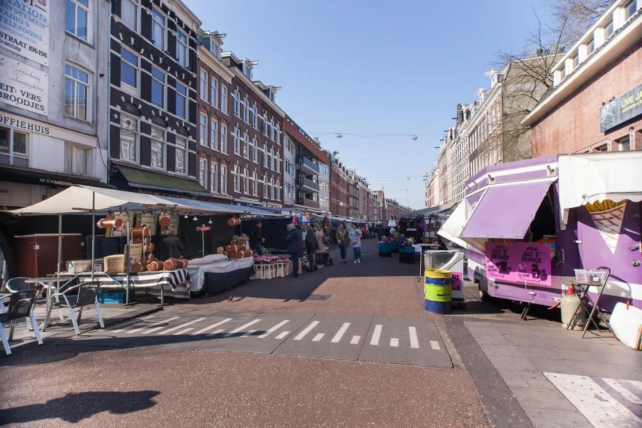 *** Bed & Breakfast B&B Second Storey Amsterdam Netherlands